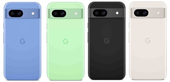 Google Pixel 8a 色 カラー